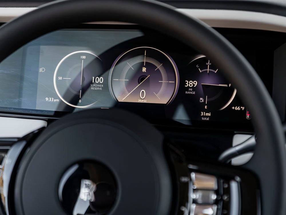 2026 Rolls-Royce Cullinan 