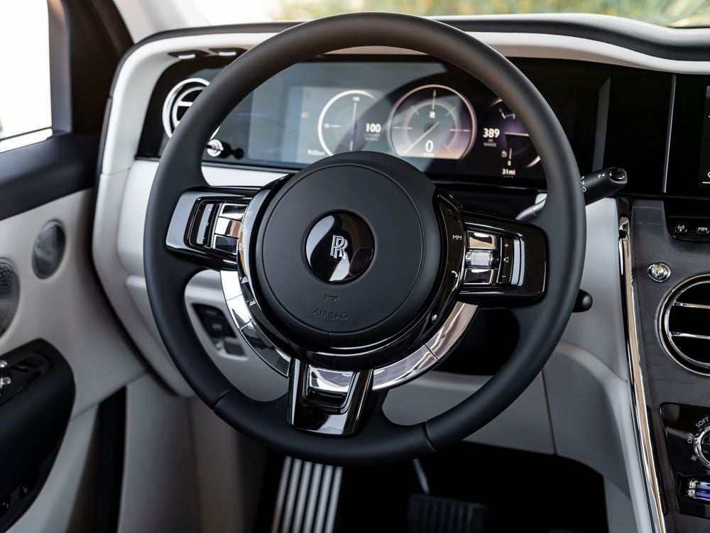 2026 Rolls-Royce Cullinan 