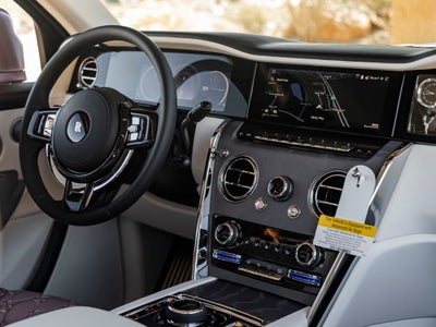 2026 Rolls-Royce Cullinan 