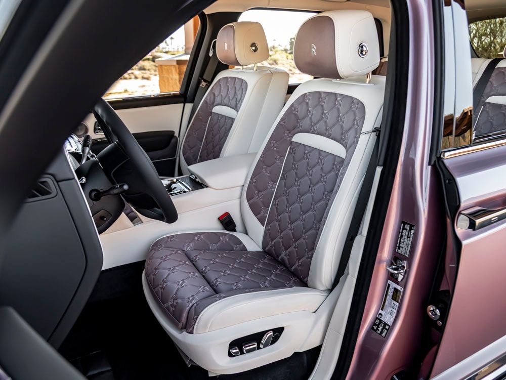 2026 Rolls-Royce Cullinan 