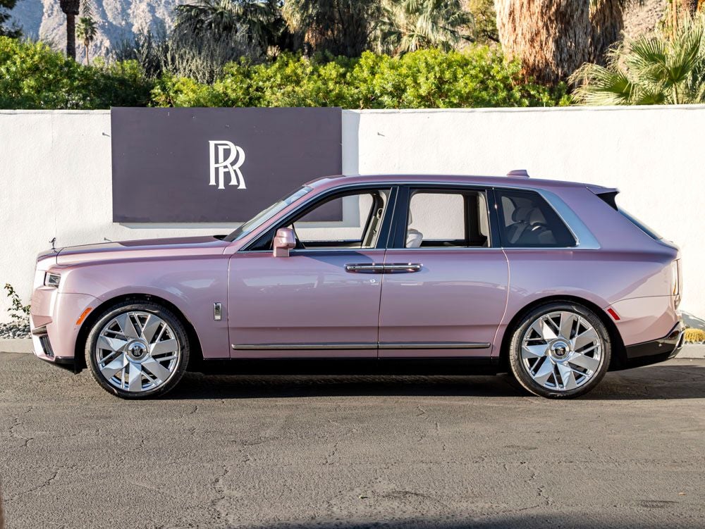 2026 Rolls-Royce Cullinan 