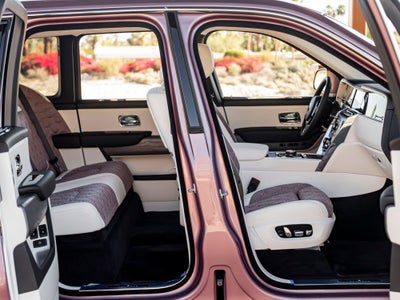 2026 Rolls-Royce Cullinan 