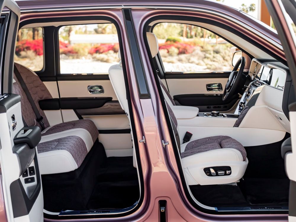 2026 Rolls-Royce Cullinan 