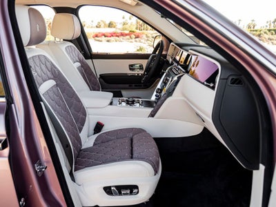 2026 Rolls-Royce Cullinan 