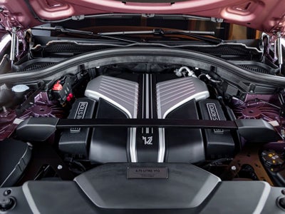 2026 Rolls-Royce Cullinan 