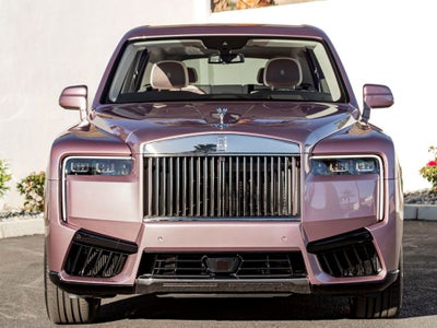 2026 Rolls-Royce Cullinan 