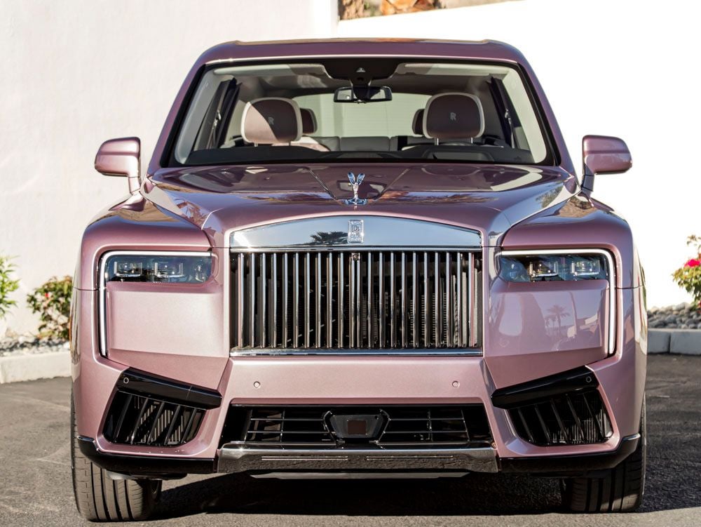 2026 Rolls-Royce Cullinan 