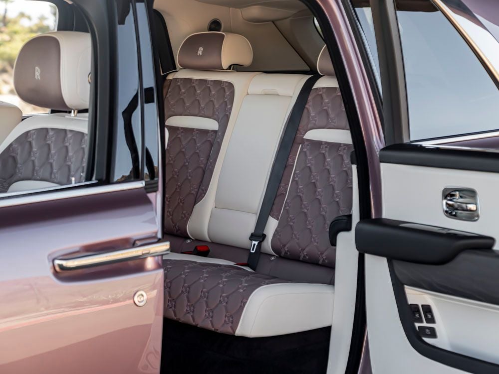 2026 Rolls-Royce Cullinan 