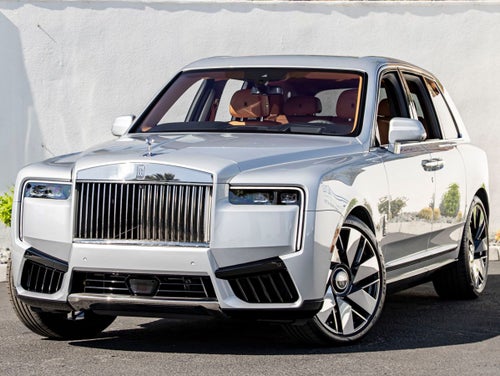 2026 Rolls-Royce Cullinan 