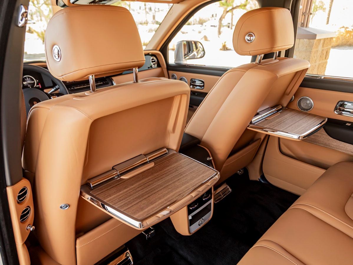 2026 Rolls-Royce Cullinan 