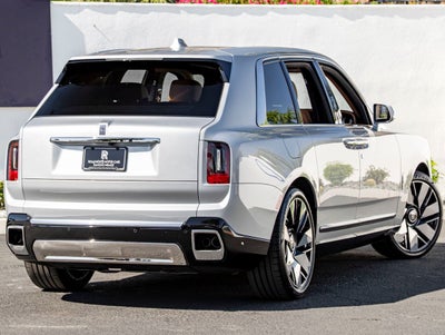 2026 Rolls-Royce Cullinan 