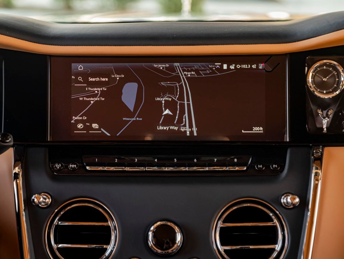 2026 Rolls-Royce Cullinan 