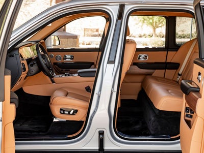 2026 Rolls-Royce Cullinan 