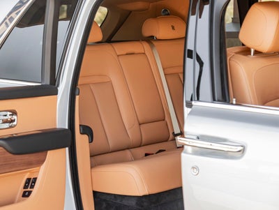 2026 Rolls-Royce Cullinan 