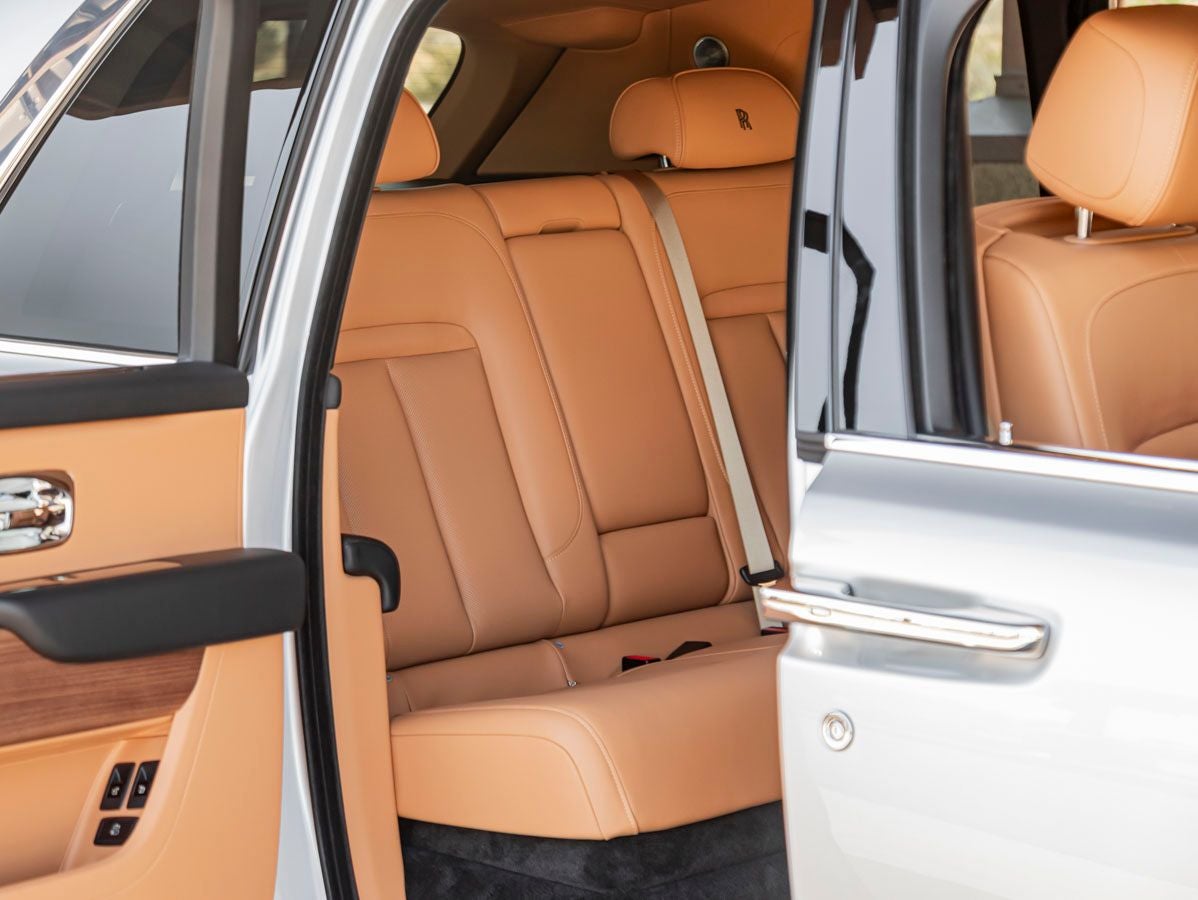 2026 Rolls-Royce Cullinan 