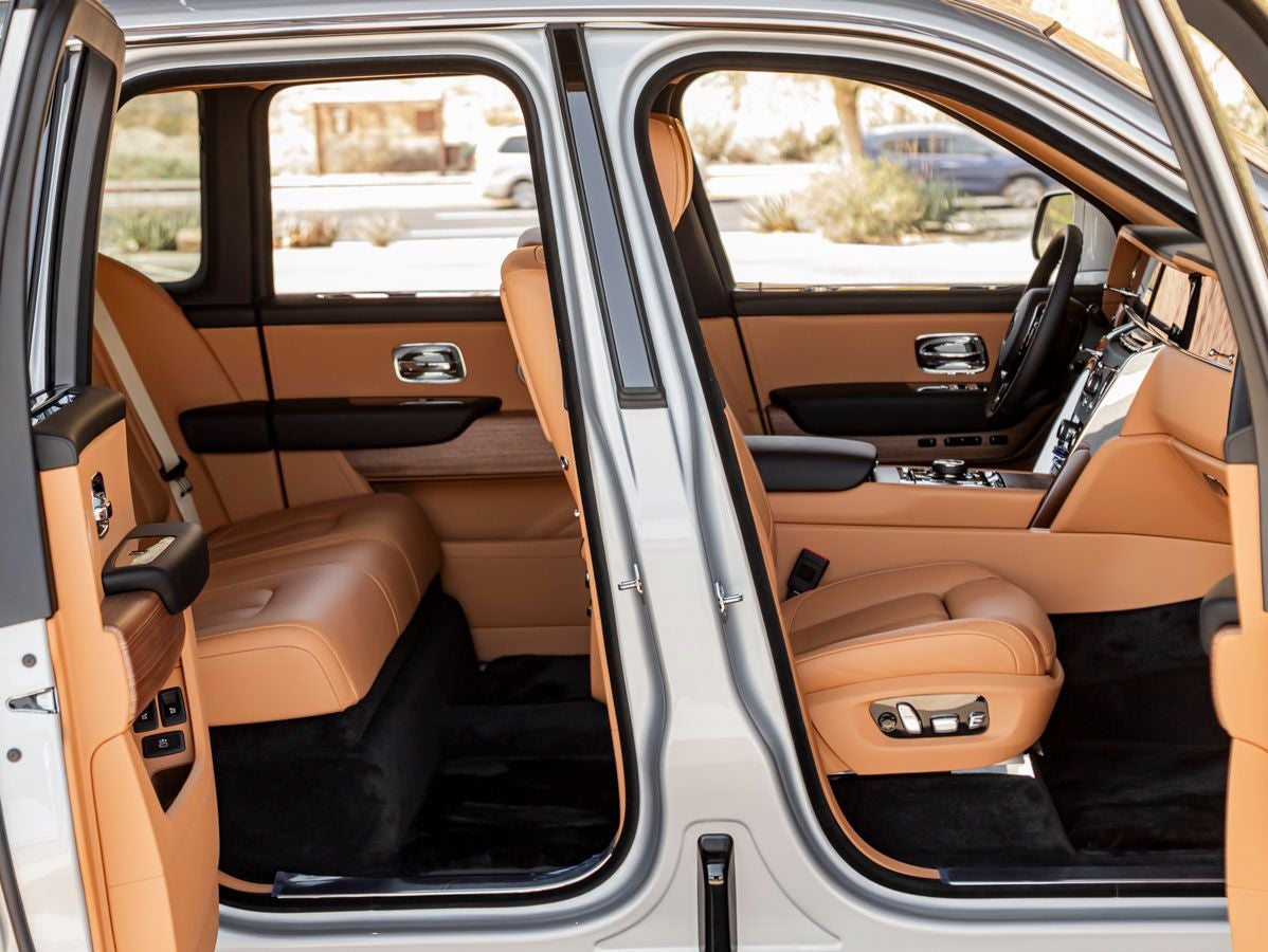 2026 Rolls-Royce Cullinan 