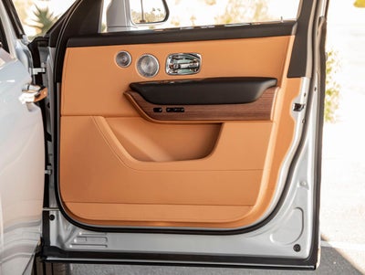 2026 Rolls-Royce Cullinan 