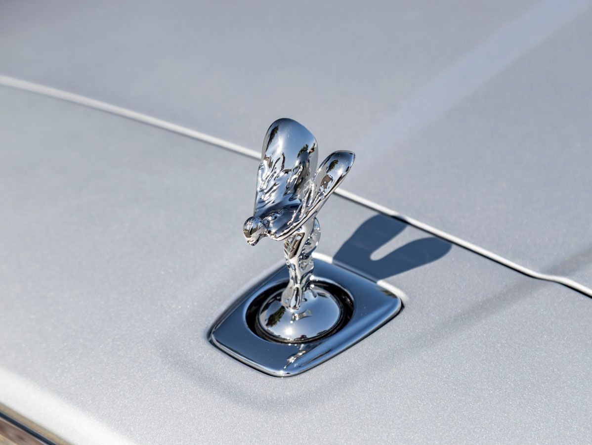 2026 Rolls-Royce Cullinan 