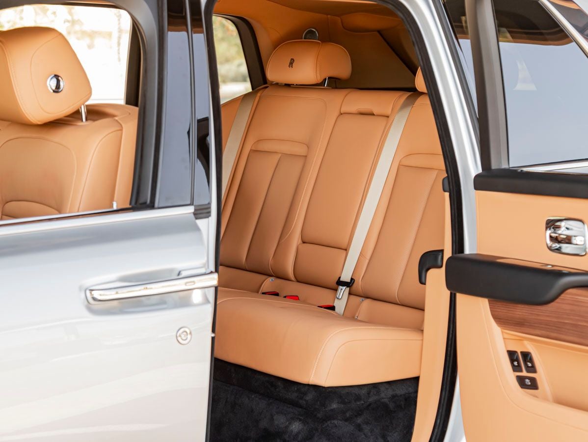 2026 Rolls-Royce Cullinan 