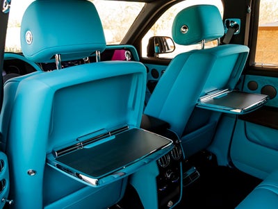 2027 Rolls-Royce Cullinan 