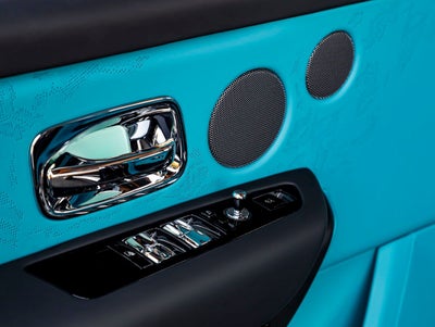 2027 Rolls-Royce Cullinan 