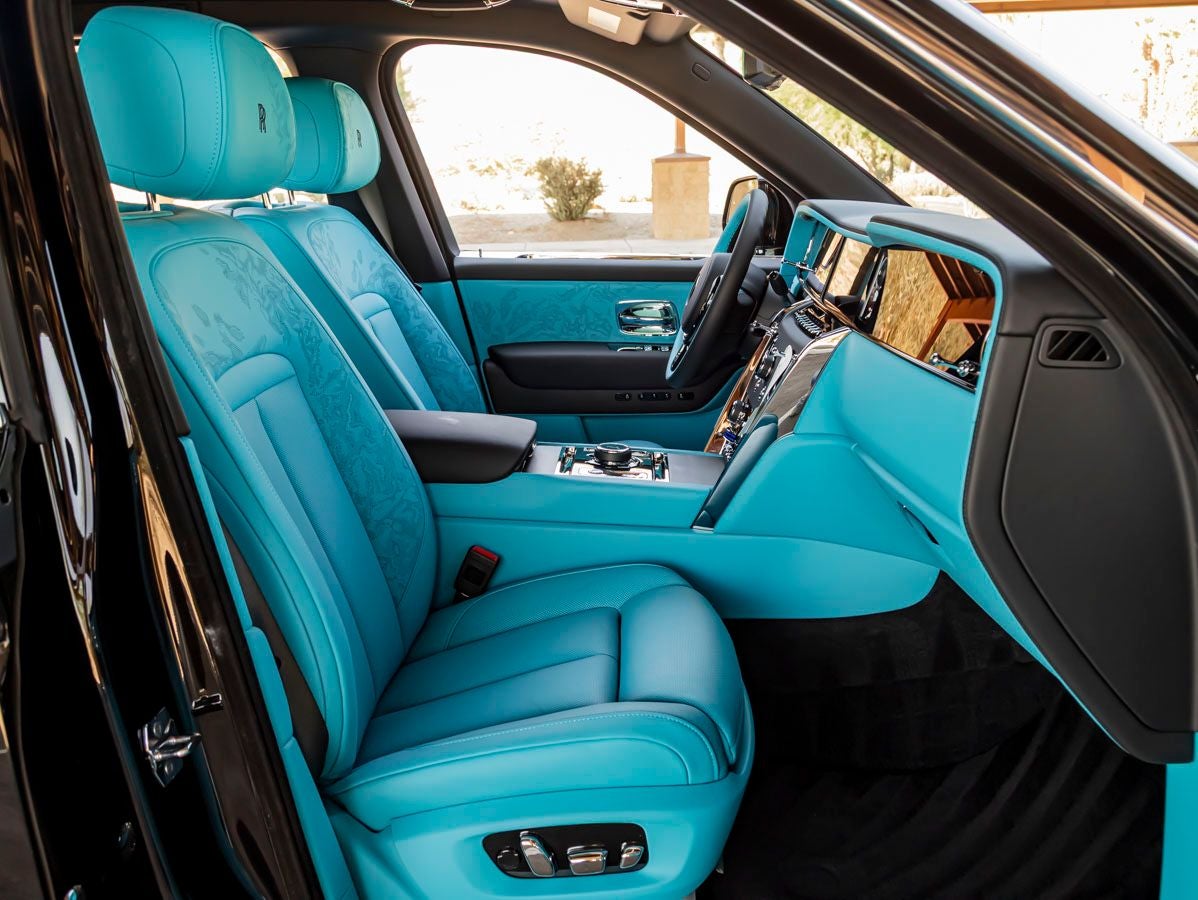 2027 Rolls-Royce Cullinan 