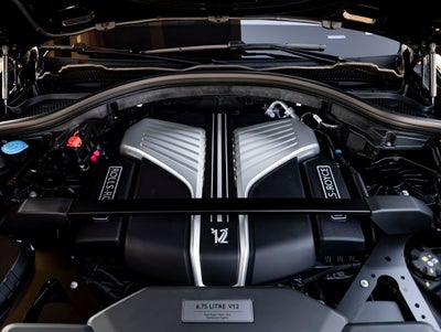2027 Rolls-Royce Cullinan 