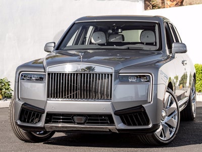 2027 Rolls-Royce Cullinan 