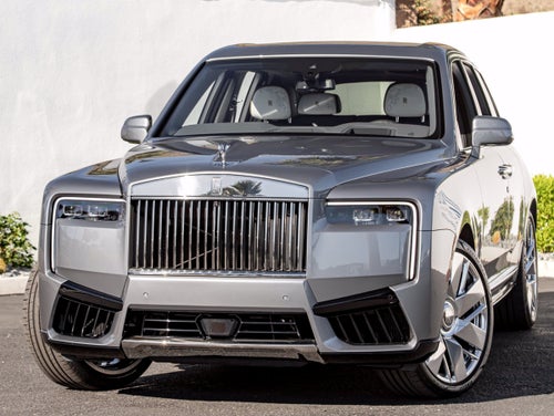 2027 Rolls-Royce Cullinan 