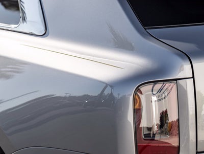 2027 Rolls-Royce Cullinan 