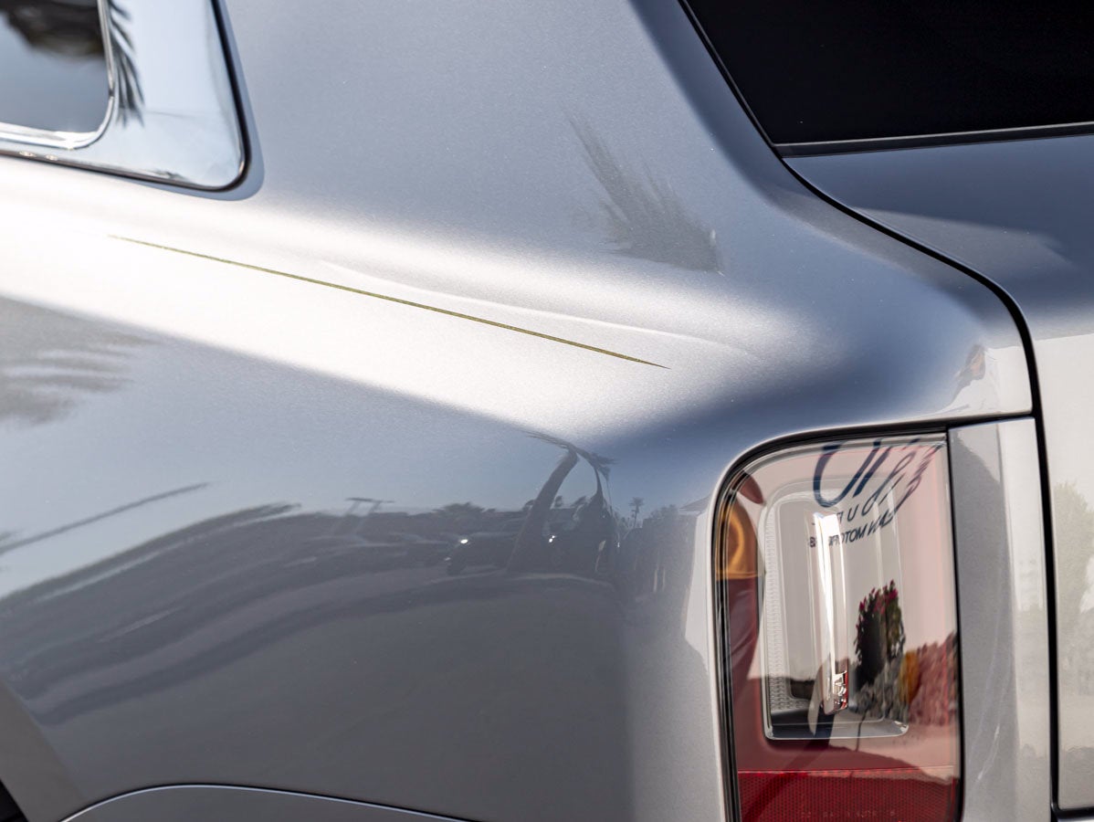 2027 Rolls-Royce Cullinan 