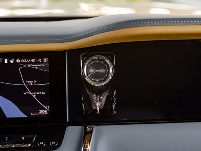 2027 Rolls-Royce Cullinan 