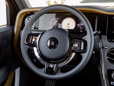 2027 Rolls-Royce Cullinan 