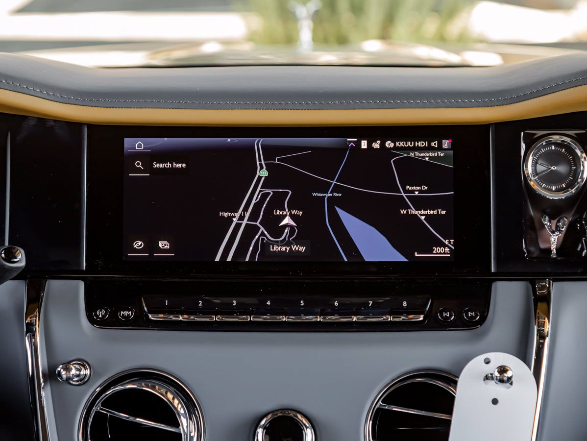2027 Rolls-Royce Cullinan 