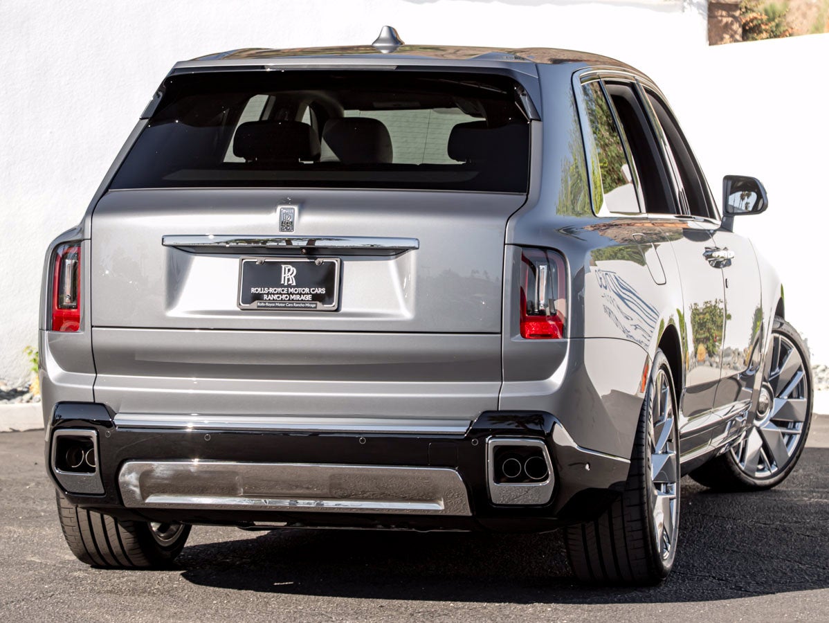 2027 Rolls-Royce Cullinan 