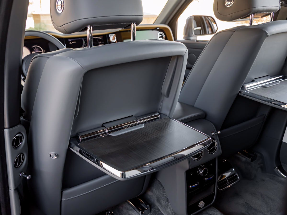 2027 Rolls-Royce Cullinan 