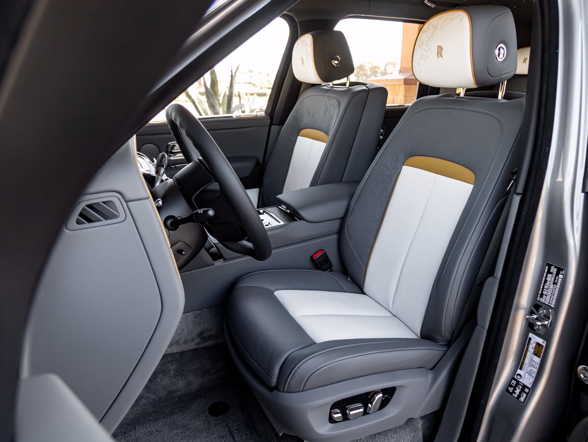 2027 Rolls-Royce Cullinan 