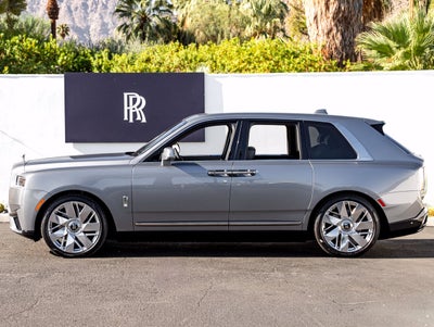 2027 Rolls-Royce Cullinan 