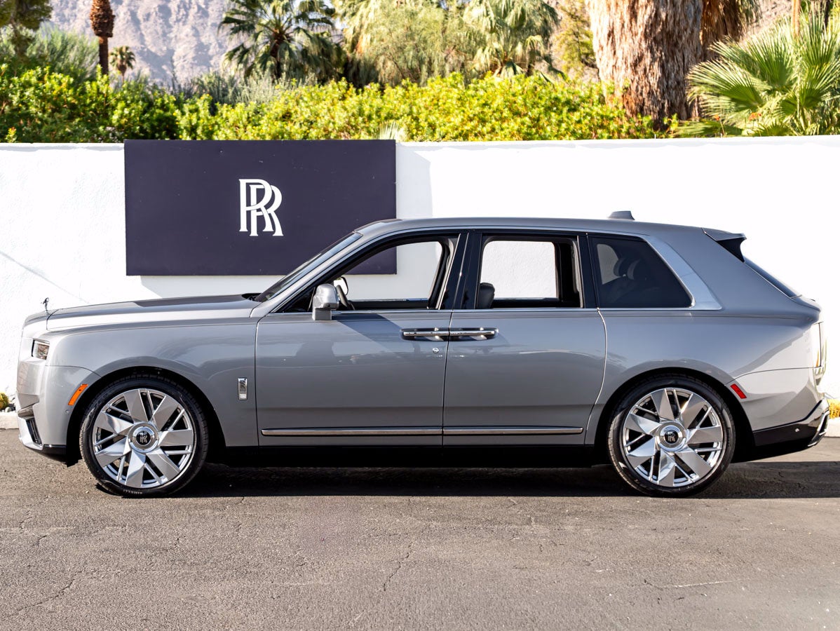 2027 Rolls-Royce Cullinan 