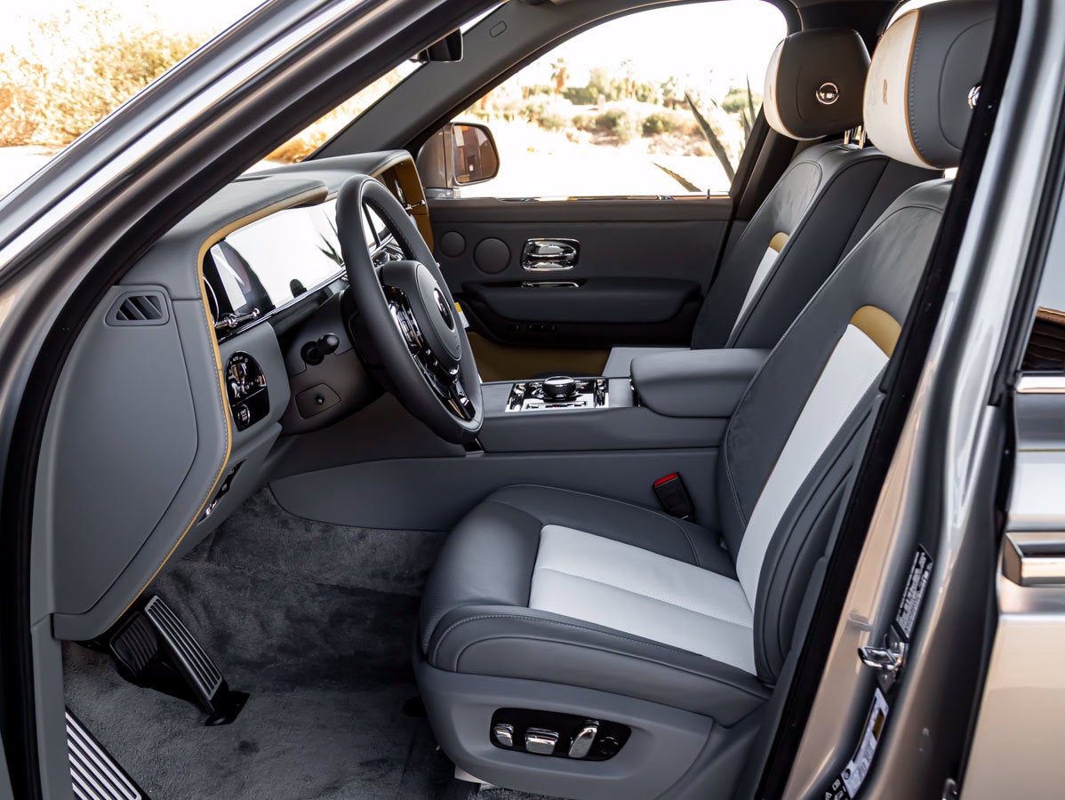 2027 Rolls-Royce Cullinan 