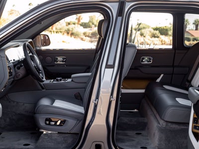 2027 Rolls-Royce Cullinan 