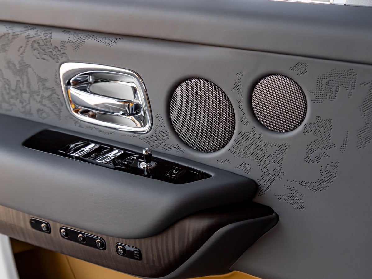 2027 Rolls-Royce Cullinan 