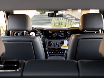2027 Rolls-Royce Cullinan 