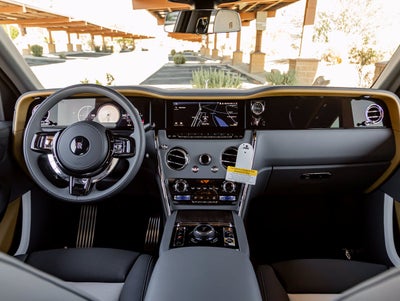 2027 Rolls-Royce Cullinan 