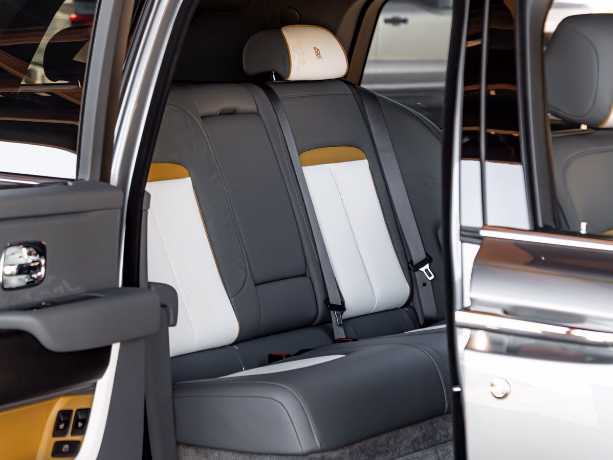 2027 Rolls-Royce Cullinan 