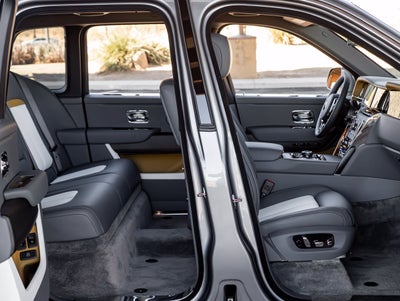 2027 Rolls-Royce Cullinan 