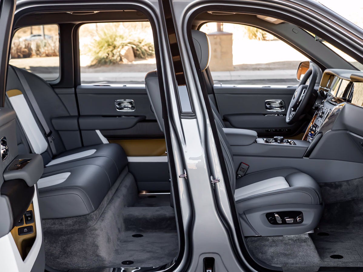 2027 Rolls-Royce Cullinan 