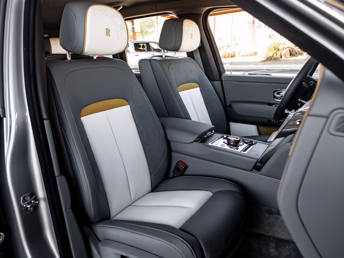 2027 Rolls-Royce Cullinan 