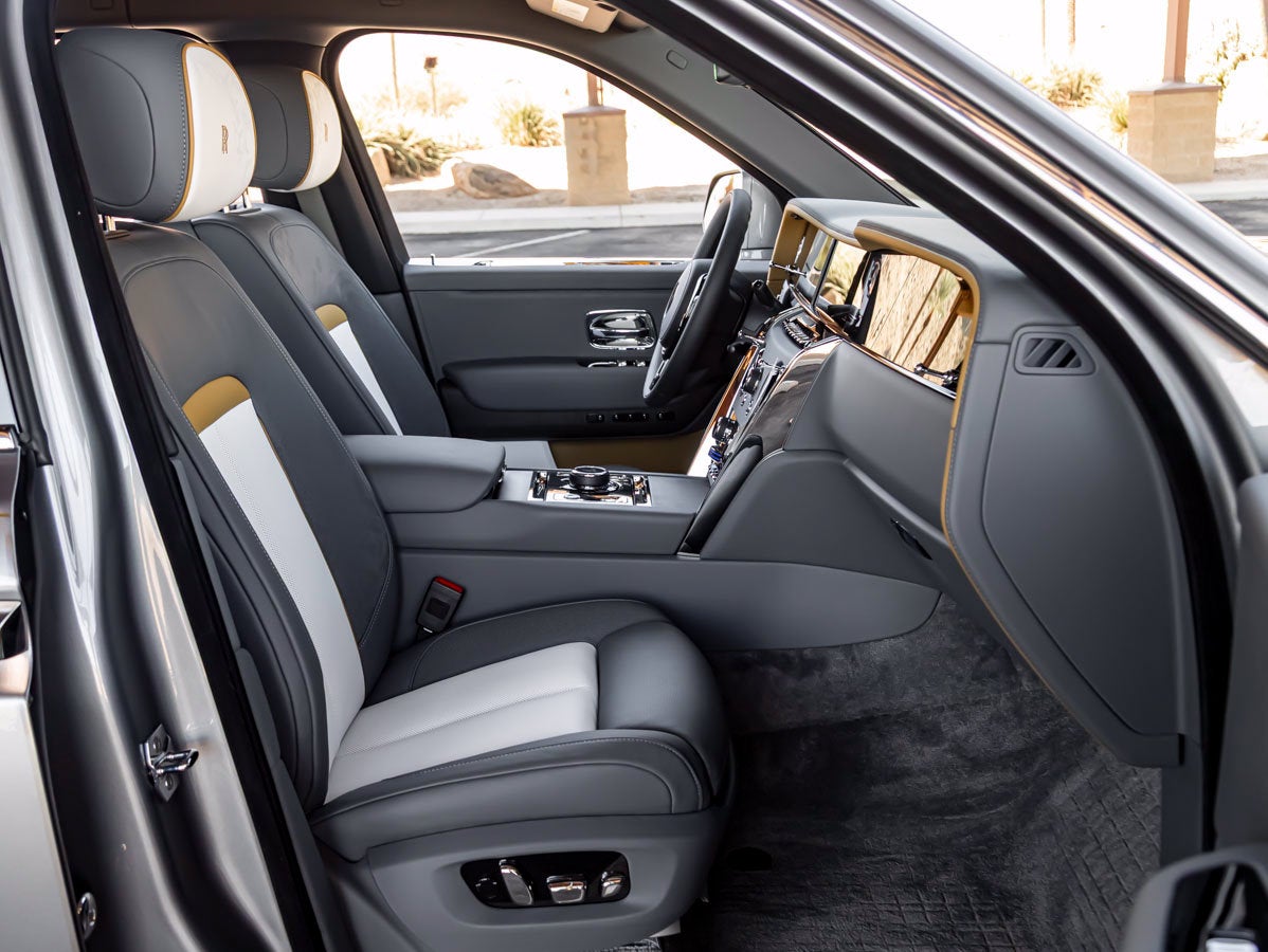 2027 Rolls-Royce Cullinan 