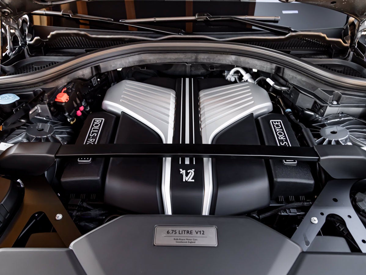 2027 Rolls-Royce Cullinan 